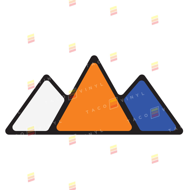Load image into Gallery viewer, Mountain Grille Badge