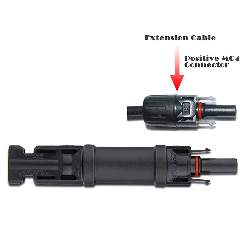 Load image into Gallery viewer, ACOPOWER 20A 4 Pair PV in-Line Diode Connector