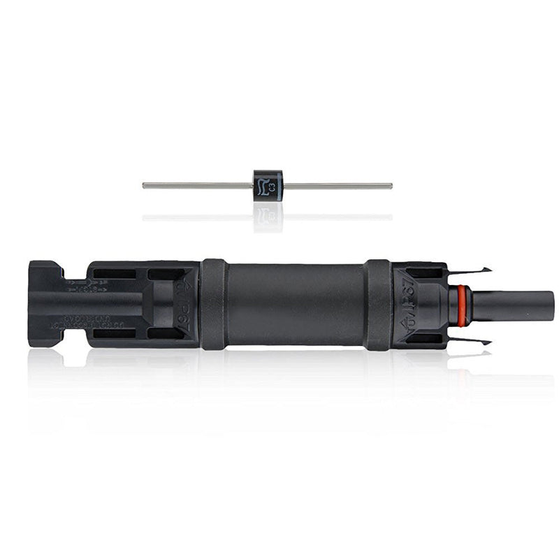 Load image into Gallery viewer, ACOPOWER 20A 4 Pair PV in-Line Diode Connector