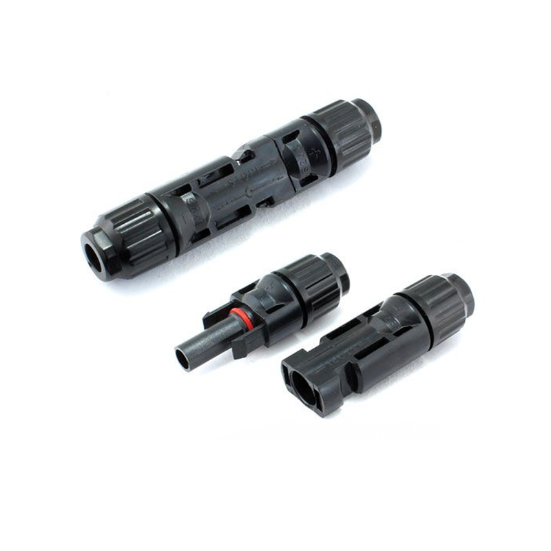 Load image into Gallery viewer, 2 Pairs Male/Female Solar Connectors