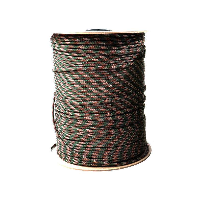 Load image into Gallery viewer, 550 Paracord- 25 Foot Hanks