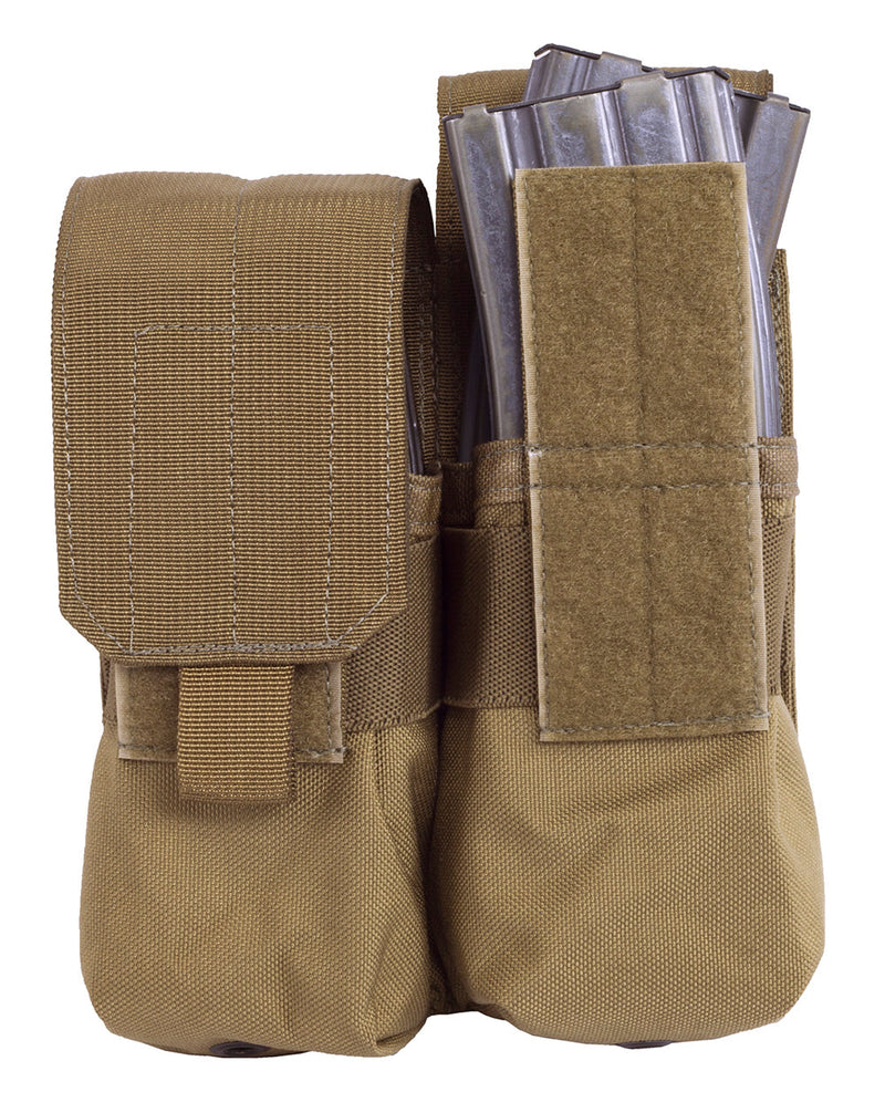 Load image into Gallery viewer, AR Mag Pouch, Double