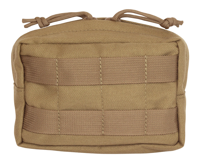 Load image into Gallery viewer, MOLLE General Utility Admin Pouch, Small