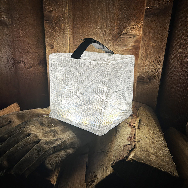 Load image into Gallery viewer, MEGAPUFF™ Solar Lantern & Phone Charger - Power Bank
