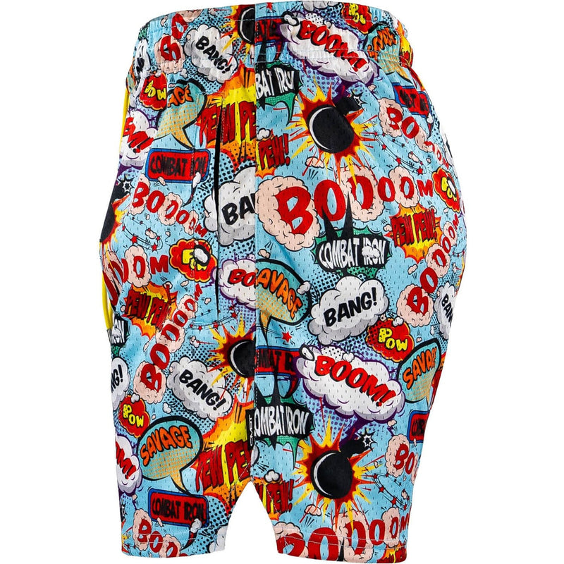 Load image into Gallery viewer, Mid Thigh Mesh Training / Lifestyle Shorts | 5"