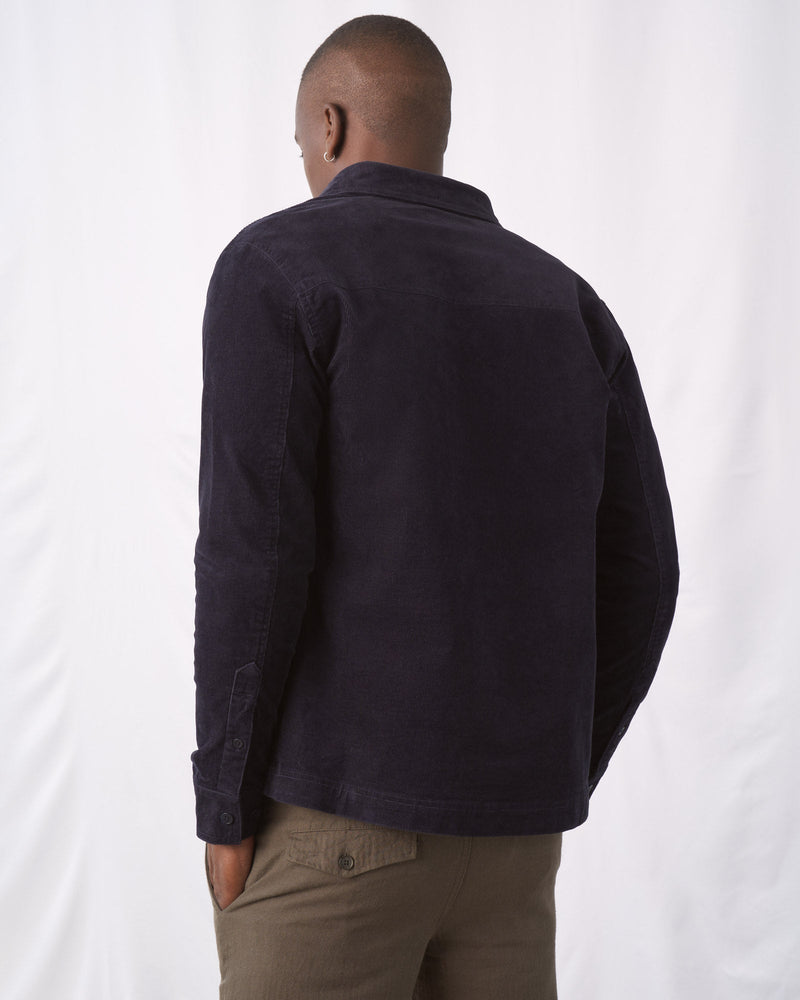 Load image into Gallery viewer, Organic Corduroy Jacket