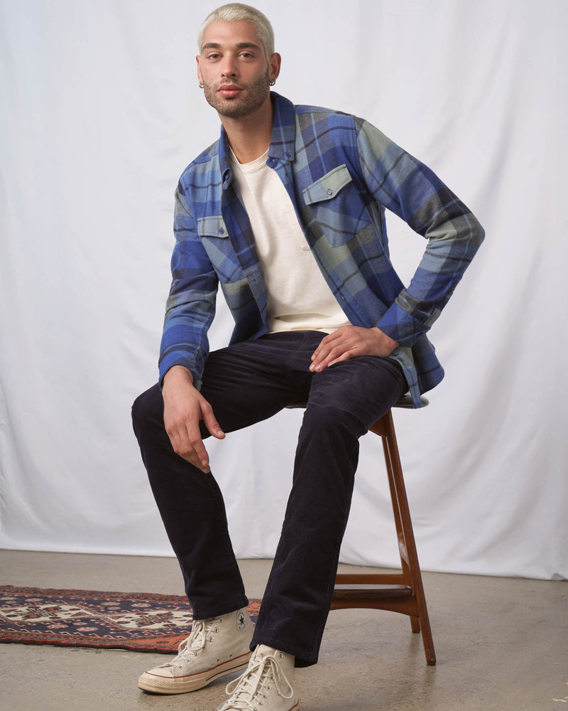 Load image into Gallery viewer, The Responsible Flannel