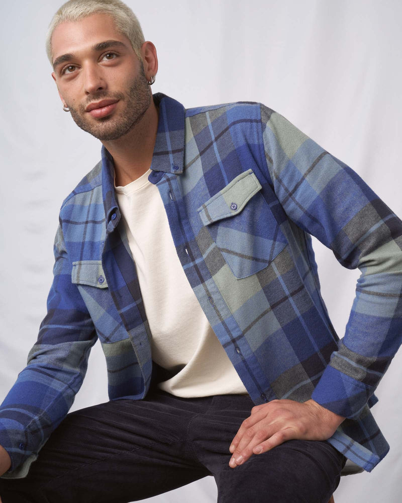 Load image into Gallery viewer, The Responsible Flannel