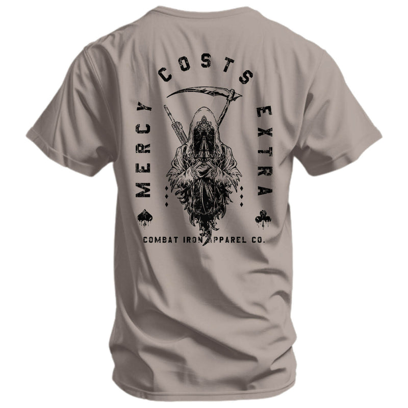 Load image into Gallery viewer, Mercy Costs Extra Men's T-Shirt