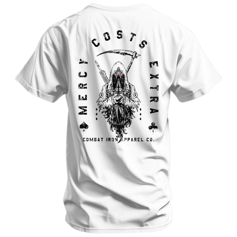 Load image into Gallery viewer, Mercy Costs Extra Men's T-Shirt