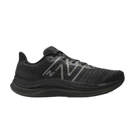 Men's New Balance FuelCell Propel v4, Black/Harbor Grey, 14 D Medium - Skoutley Outdoors LLC