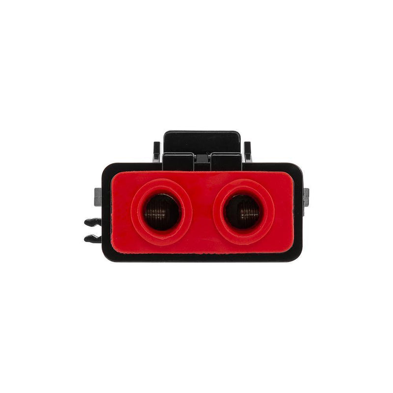 Load image into Gallery viewer, Marine Grade Fuse Holder 4-GA, Fuses Included