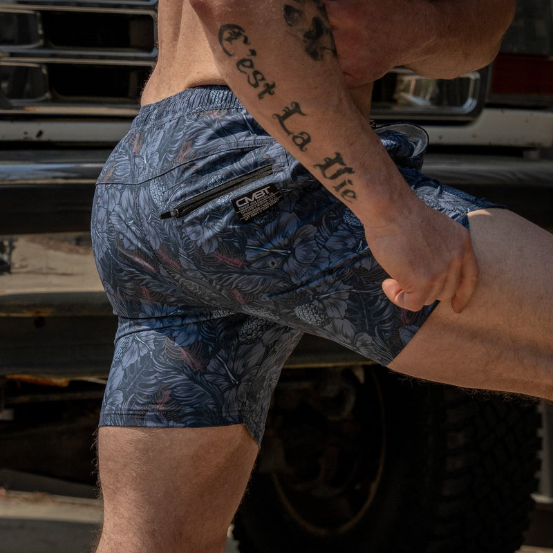 Load image into Gallery viewer, Men's Hybrid Athletic Shorts | 5.5"