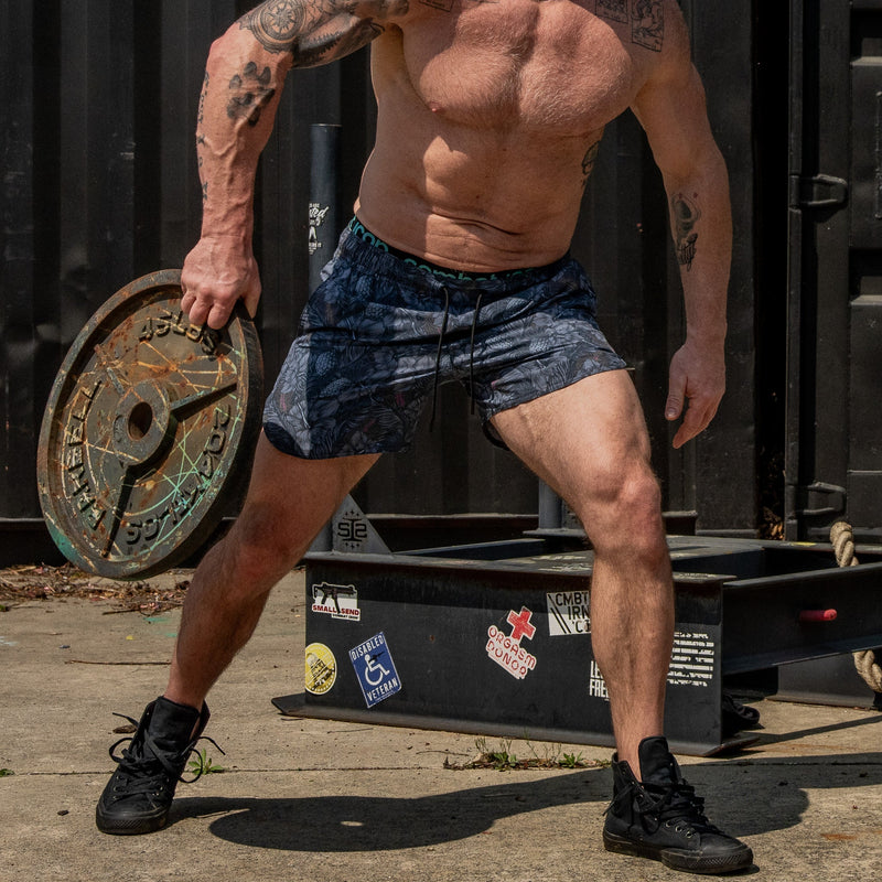 Load image into Gallery viewer, Recon Pro Men's Training Shorts | 5"