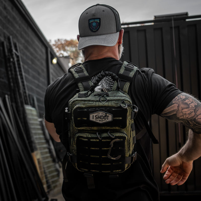 Load image into Gallery viewer, Tactical Athlete 10L Compact Backpack