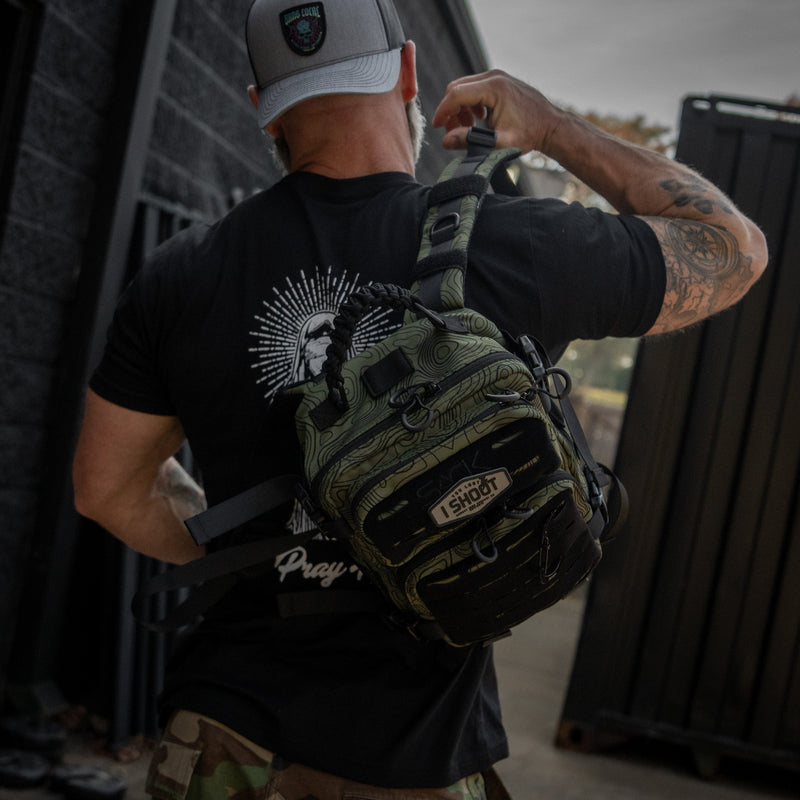 Load image into Gallery viewer, Tactical Athlete 10L Compact Backpack