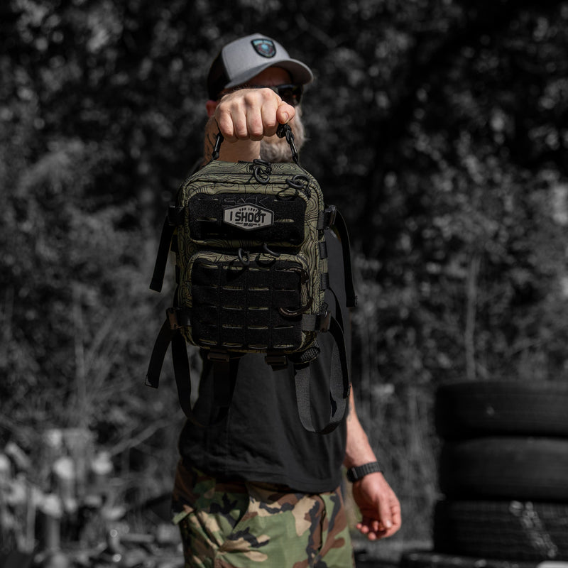Load image into Gallery viewer, Tactical Athlete 10L Compact Backpack