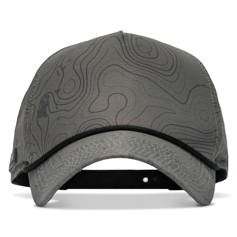 Load image into Gallery viewer, Weekender 5 Panel Snapback Hat