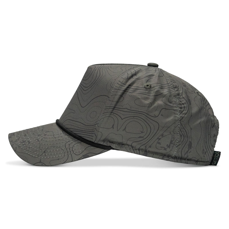 Load image into Gallery viewer, Weekender 5 Panel Snapback Hat