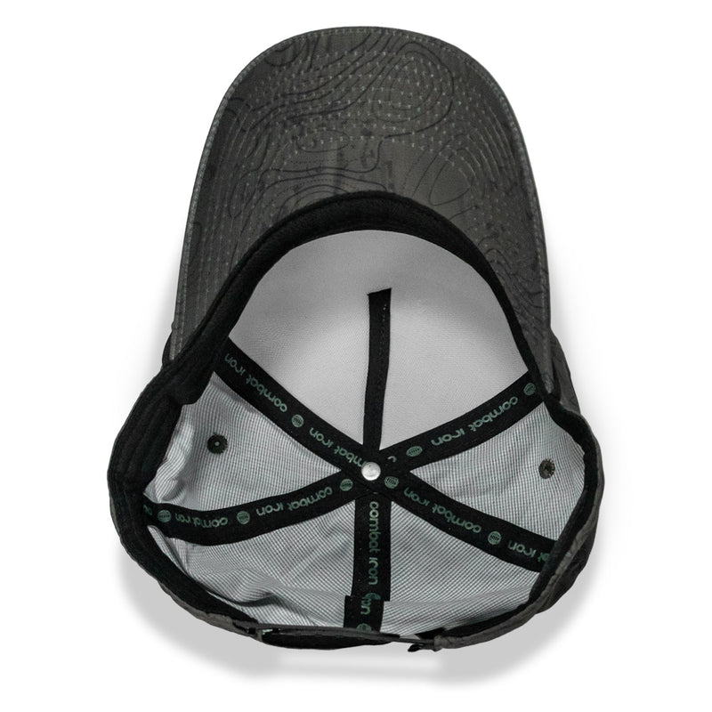 Load image into Gallery viewer, Weekender 5 Panel Snapback Hat