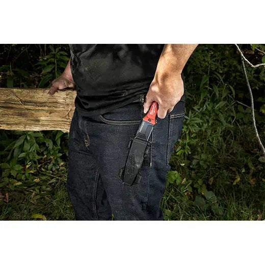 Load image into Gallery viewer, MILWAUKEE 48-22-1928 5" HARDLINE Fixed Blade Knife