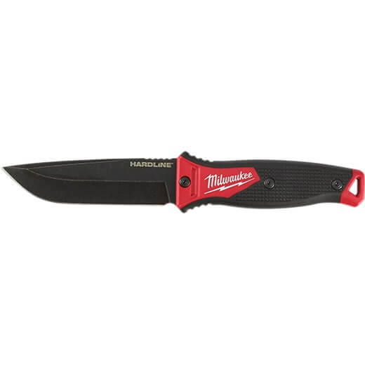 Load image into Gallery viewer, MILWAUKEE 48-22-1928 5" HARDLINE Fixed Blade Knife