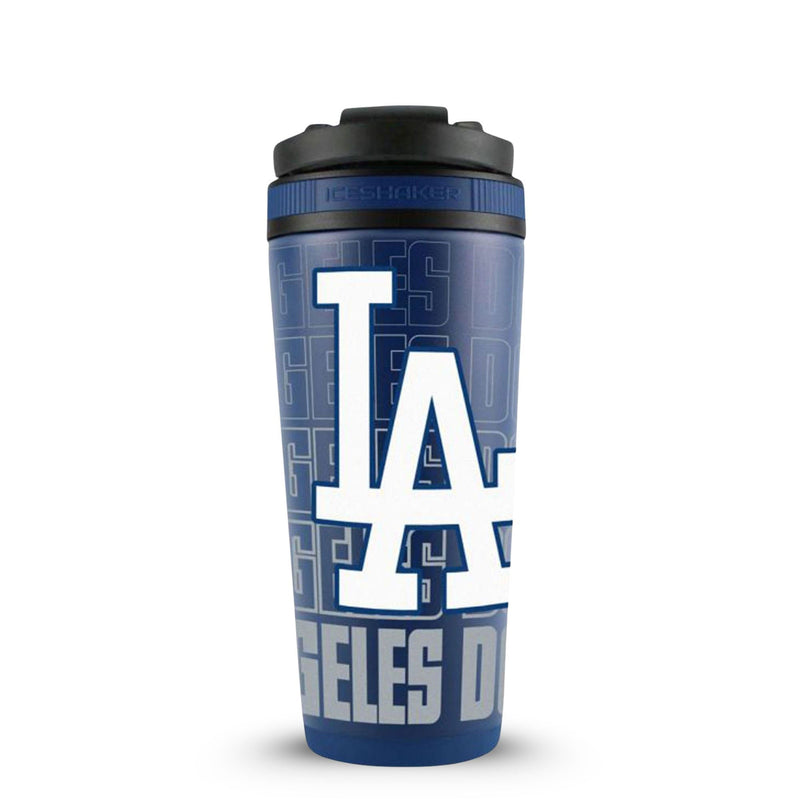 Load image into Gallery viewer, Officially Licensed Los Angeles Dodgers 4D Ice Shaker