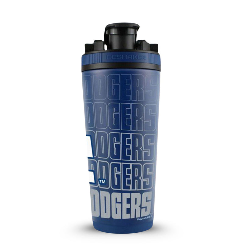 Load image into Gallery viewer, Officially Licensed Los Angeles Dodgers 4D Ice Shaker