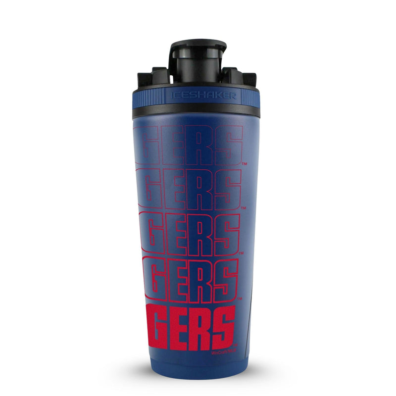 Load image into Gallery viewer, Officially Licensed Texas Rangers 4D Ice Shaker