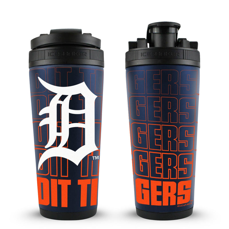 Load image into Gallery viewer, Officially Licensed Detroit Tigers 4D Ice Shaker