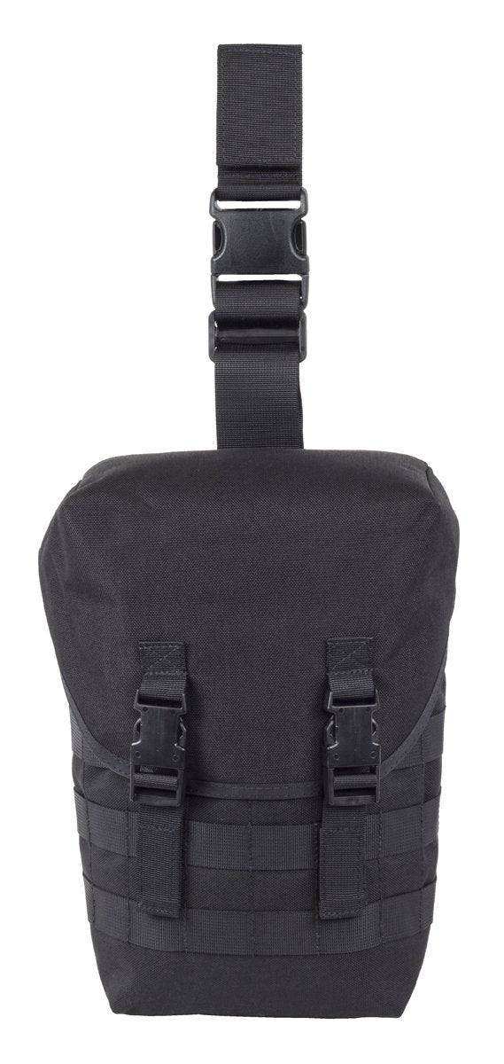 Load image into Gallery viewer, Can-Ready Gas Mask Pouch