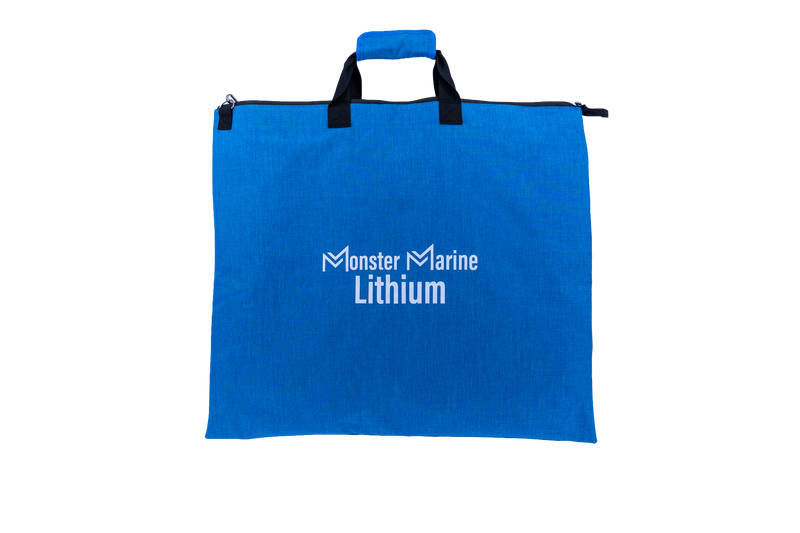 Load image into Gallery viewer, MONSTER TOURNAMENT WEIGH IN BAG