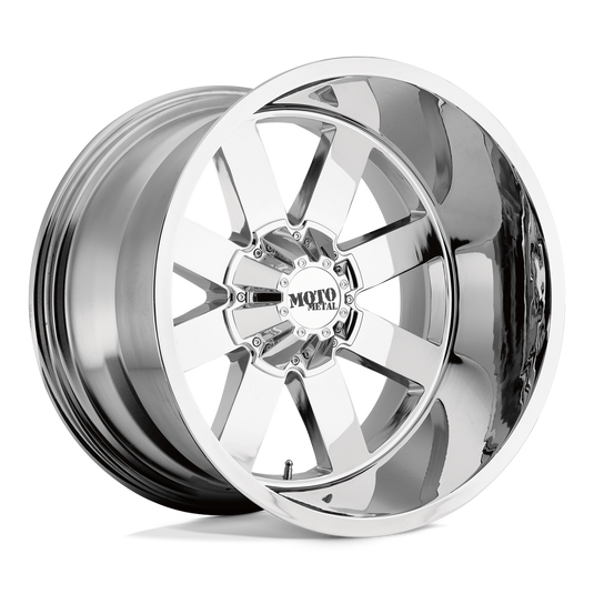 American Racing Chrome