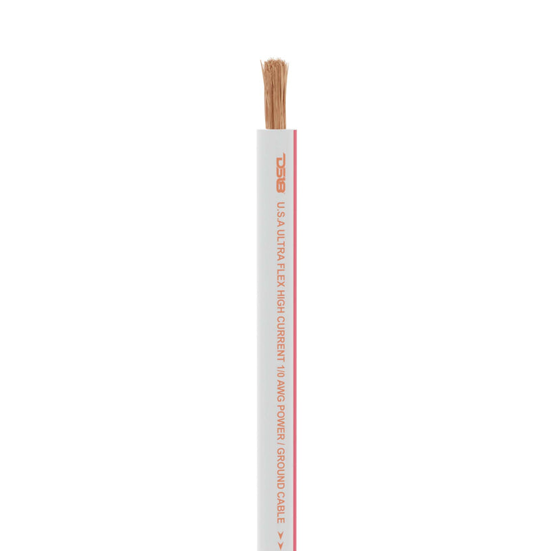 Load image into Gallery viewer, 0-GA Marine Grade Tinned 100% Copper OFC Power Wire -25 Feet