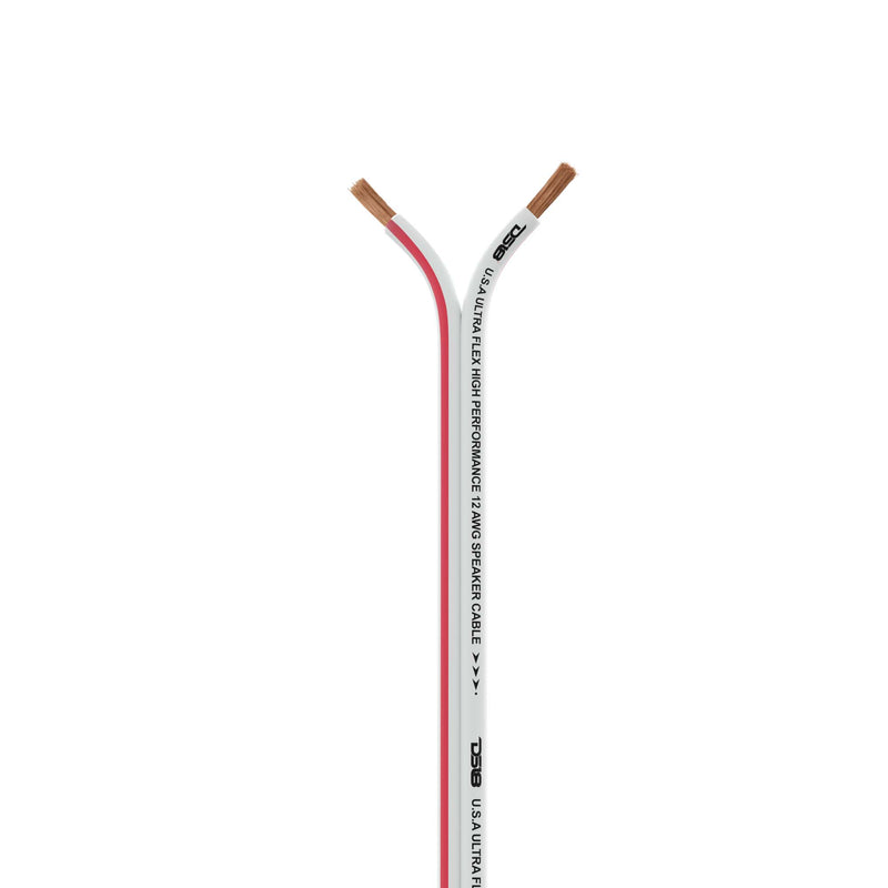 Load image into Gallery viewer, 12-GA Marine Grade Tinned 100% Copper OFC Speaker Wire -150 Feet