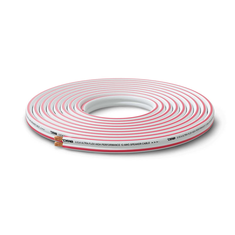 Load image into Gallery viewer, 12-GA Marine Grade Tinned 100% Copper OFC Speaker Wire -150 Feet