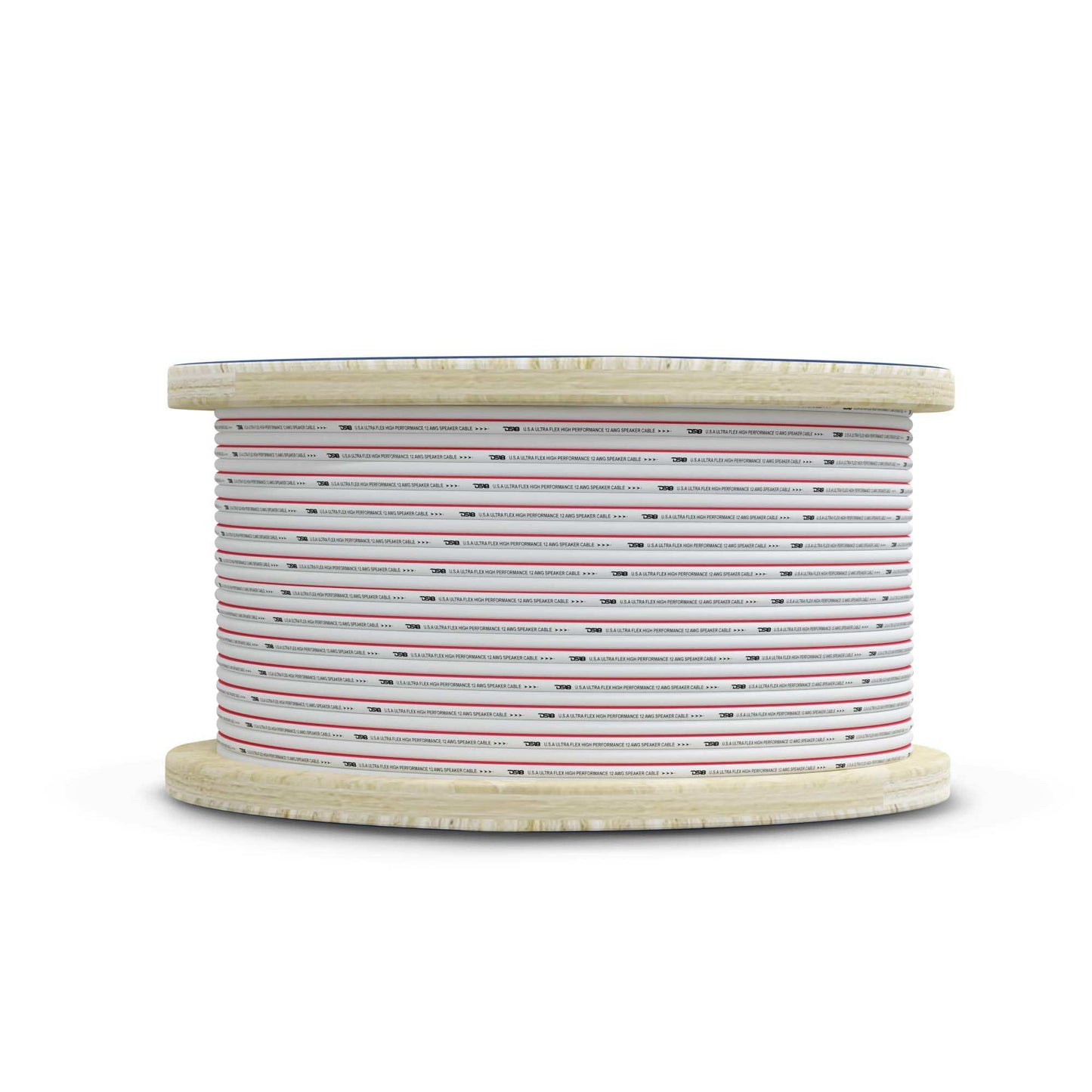 12-GA Marine Grade Tinned 100% Copper OFC Speaker Wire -150 Feet - Skoutley Outdoors LLC