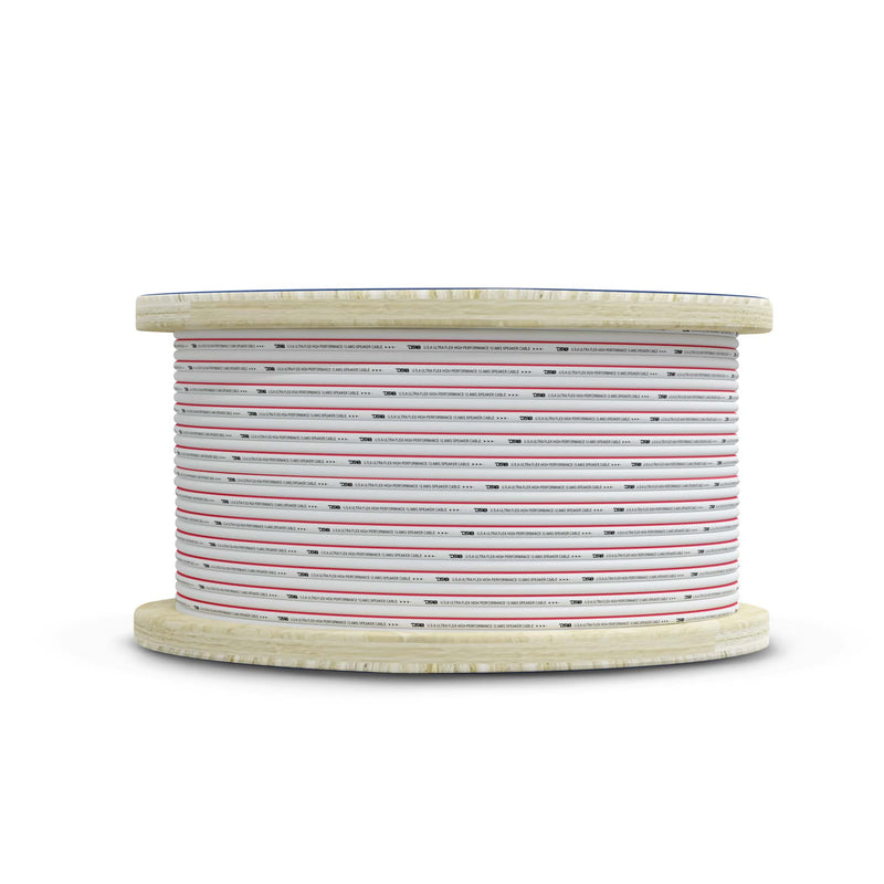 Load image into Gallery viewer, 12-GA Marine Grade Tinned 100% Copper OFC Speaker Wire -150 Feet