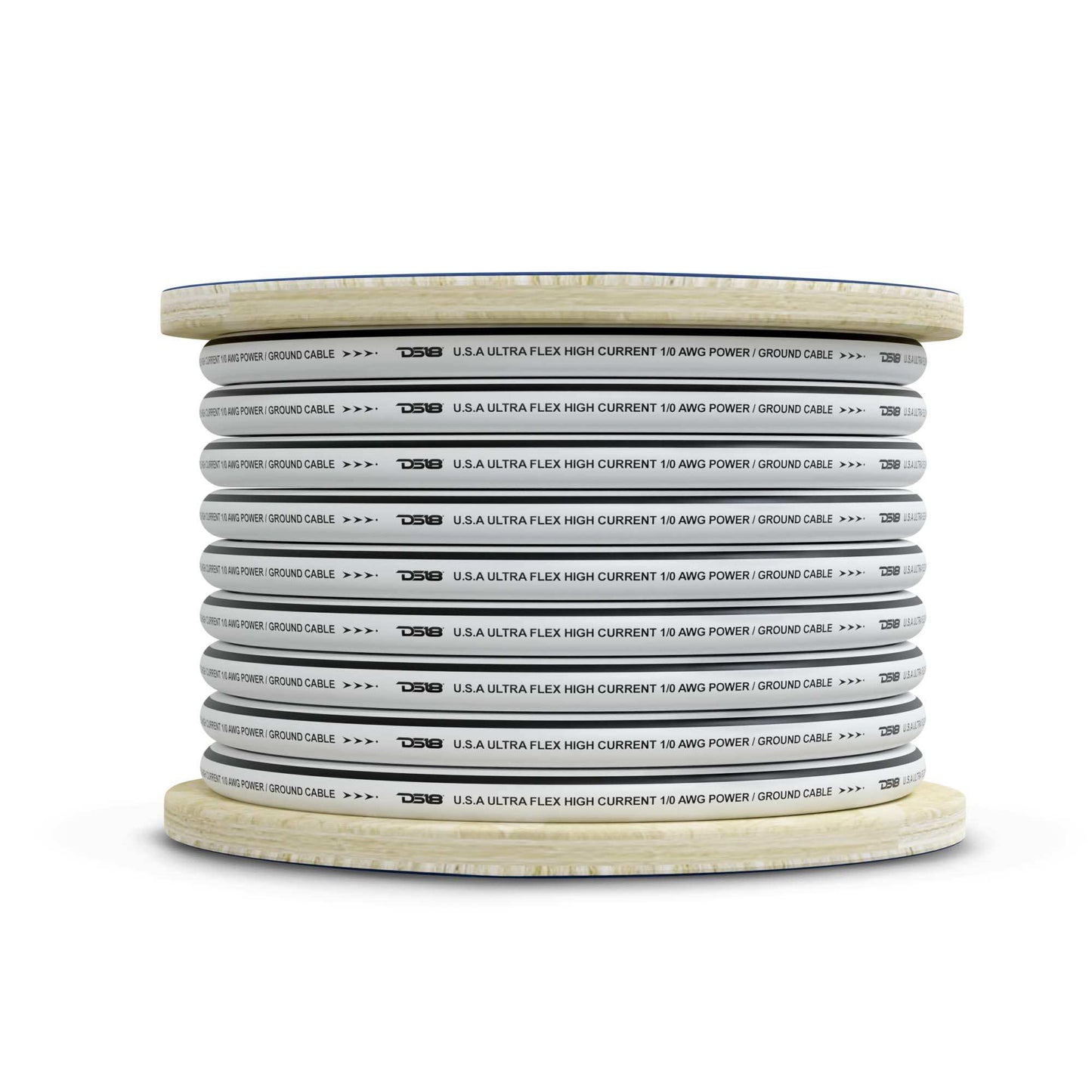0-GA Marine Grade Tinned 100% Copper OFC Ground Wire -25 Feet - Skoutley Outdoors LLC