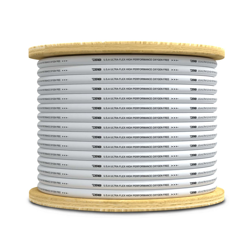 Load image into Gallery viewer, Marine Tinned OFC 18-GA Rgb Wires with 12-GA Speaker Wires 100 Feet