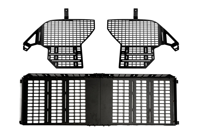 Load image into Gallery viewer, Interior Rear Molle Panel For 2010-2024 4Runner