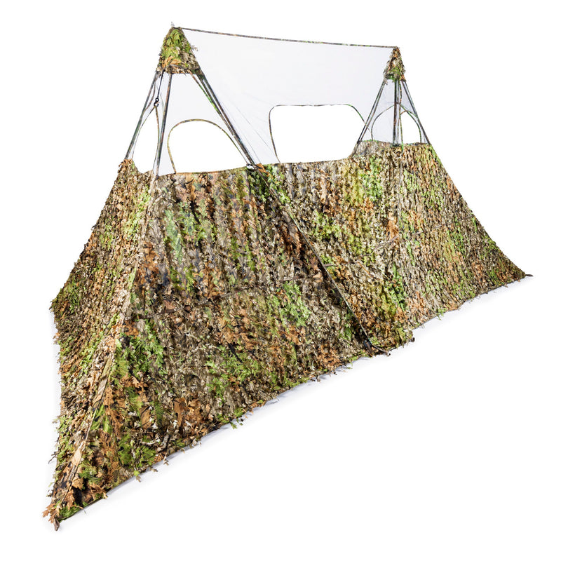 Load image into Gallery viewer, Double Up Panel - Mossy Oak Obsession 3D Leafy