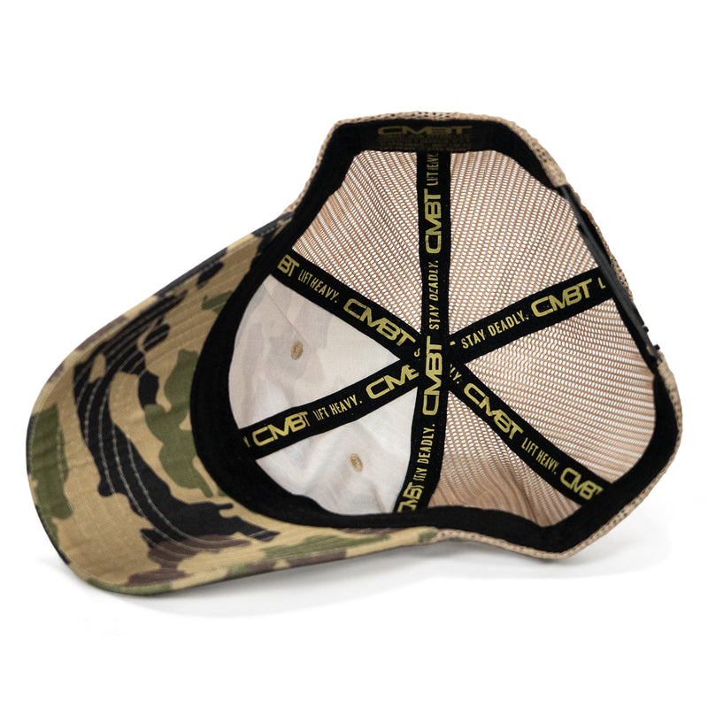 Load image into Gallery viewer, Ripstop Tactical Snapback Hat