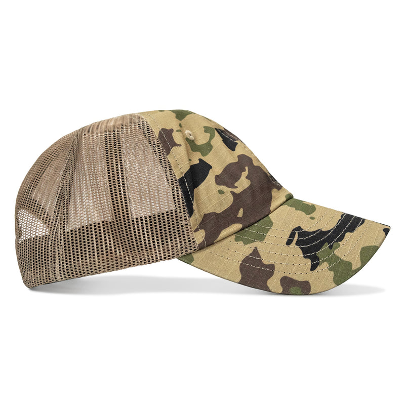 Load image into Gallery viewer, Ripstop Tactical Snapback Hat