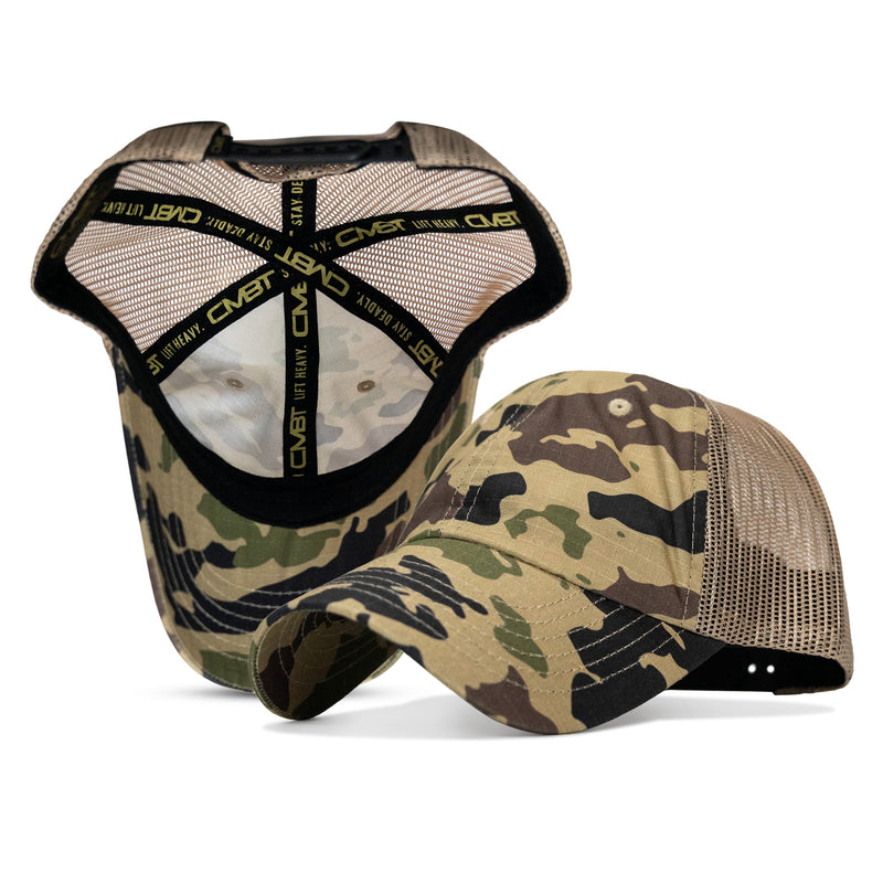 Load image into Gallery viewer, Ripstop Tactical Snapback Hat