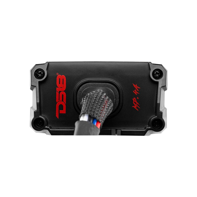 Load image into Gallery viewer, MP 4 x 4" Wakeboard Tower Speakers Package Amplifier And Bluetooth Audio Receiver 100 Watts Rms