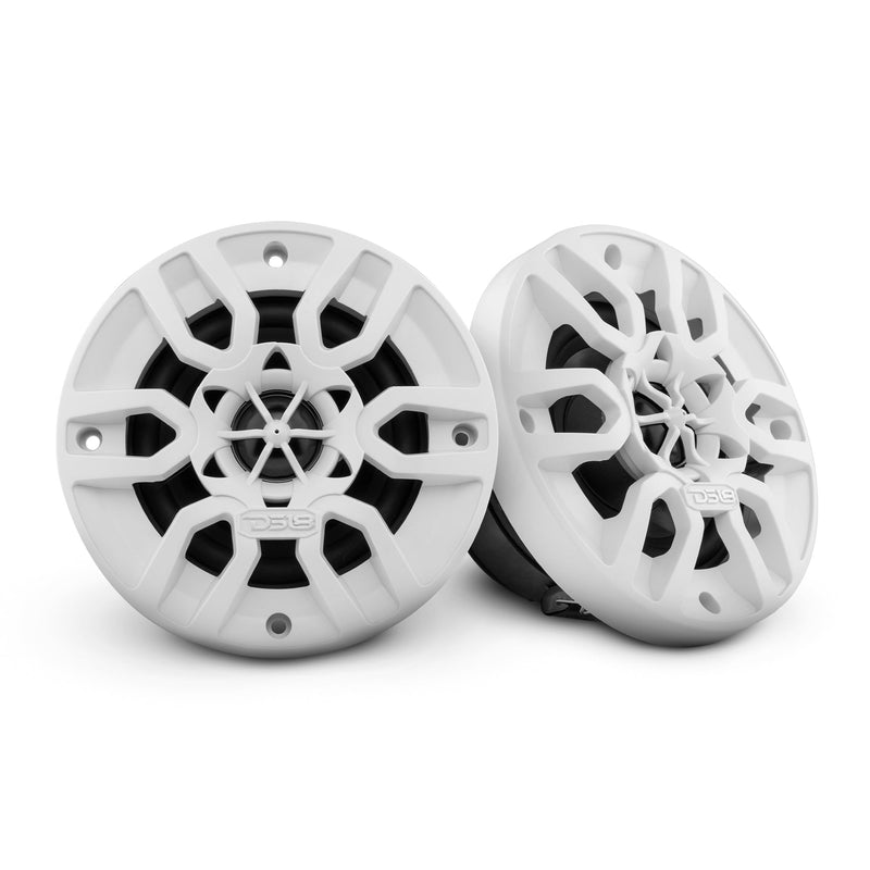 Load image into Gallery viewer, MP 4" 2-Way Coaxial Marine Speaker 50 Watts Rms 4-Ohm