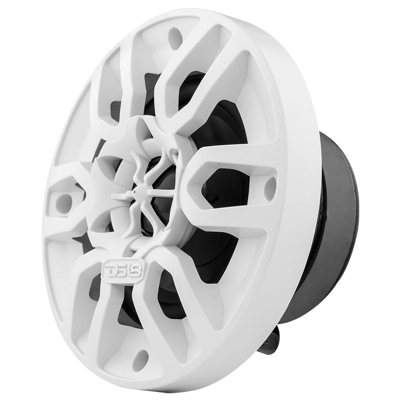 Load image into Gallery viewer, MP 4" 2-Way Coaxial Marine Speaker 50 Watts Rms 4-Ohm