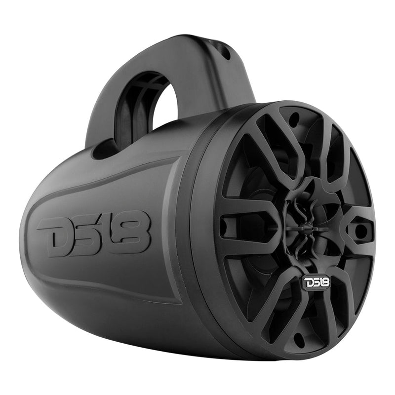 Load image into Gallery viewer, MP 4 x 4" Wakeboard Tower Speakers Package Amplifier And Bluetooth Audio Receiver 100 Watts Rms