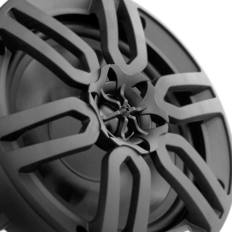 Load image into Gallery viewer, MP 6.5" 2-Way Coaxial Marine Speaker 60 Watts Rms 4-Ohm -Black